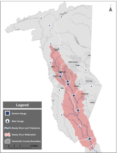 Reedy River Watershed