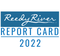 Reedy River Report Card